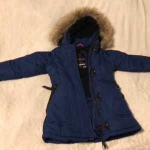 toddler girls winter coat